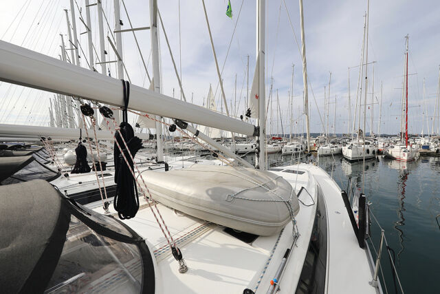 Bavaria Cruiser 46 - 4 cab. Bella III